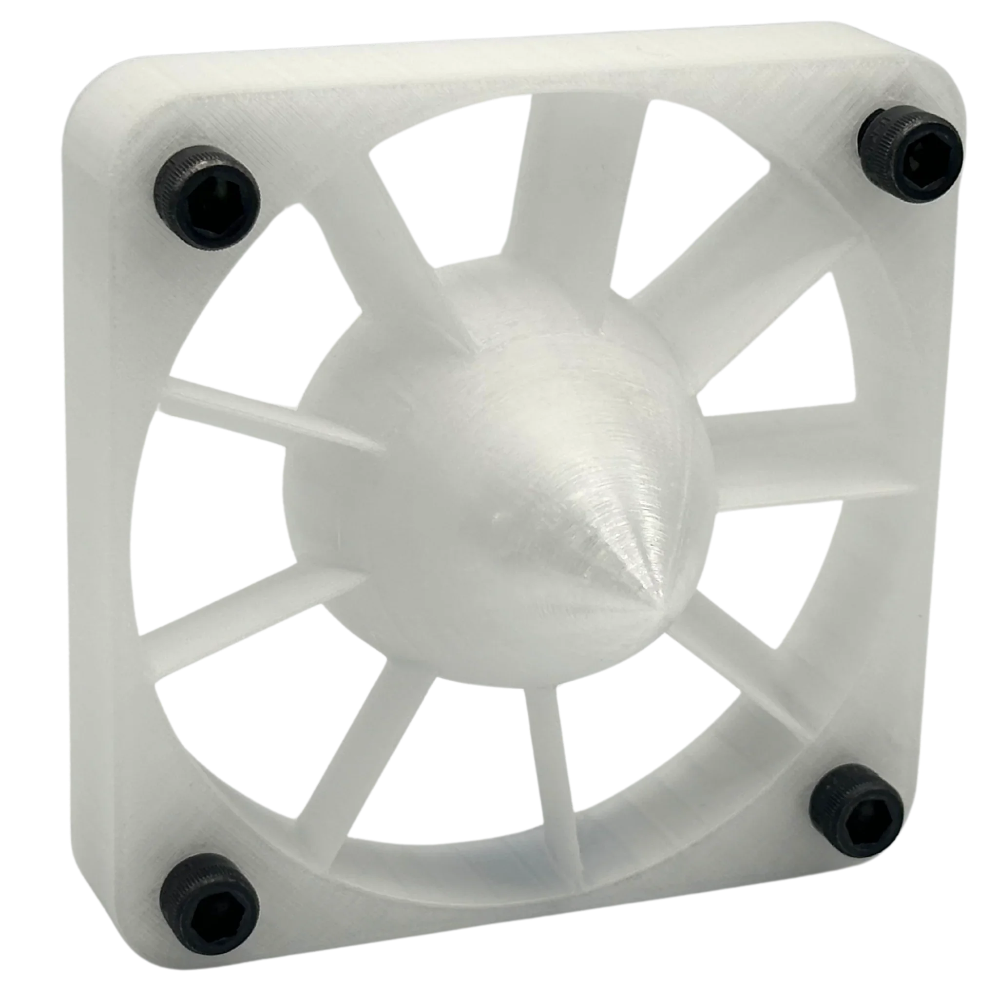 COEX 3D PETG Filament – Natural (Clear) – Strong, Glossy, Easy Print Material