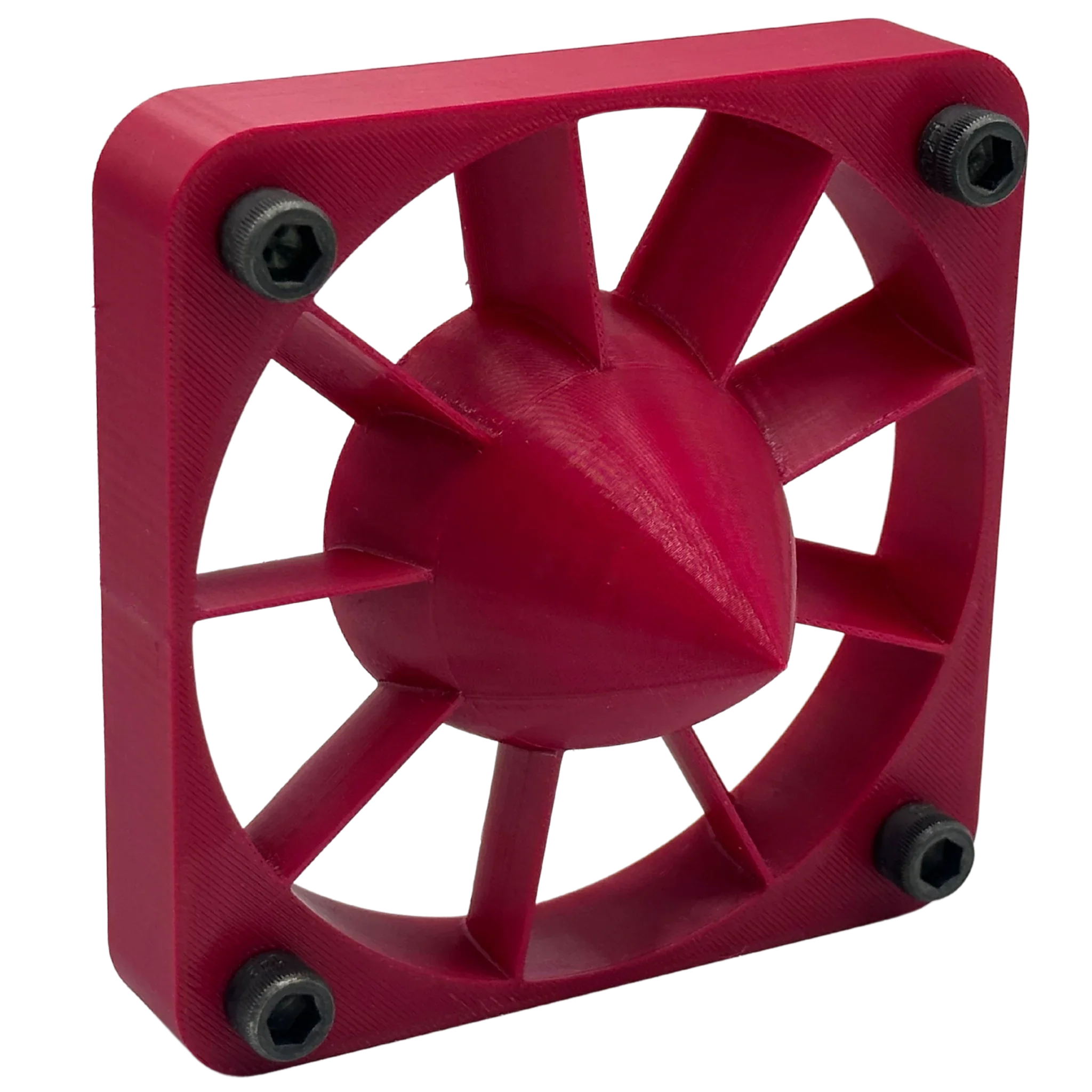 COEX 3D PETG Filament – Raspberry – Strong, Glossy, Easy Print Material