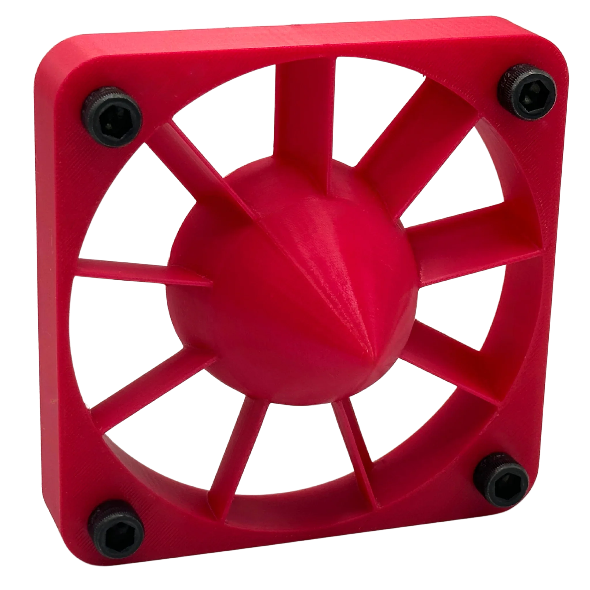 COEX 3D PETG Filament – Salsa Red – Strong, Low Warp, Glossy 3D Printing Material