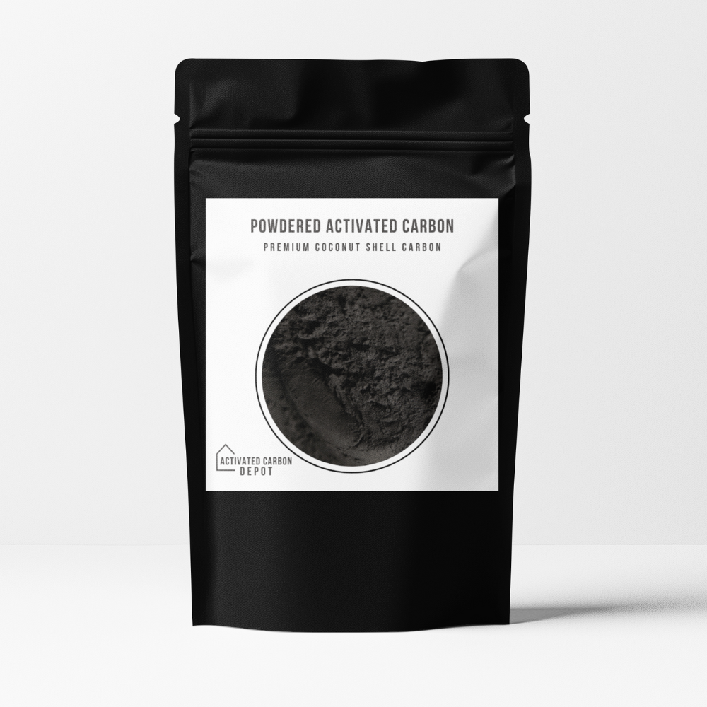 Powdered Coconut Shell Activated Carbon