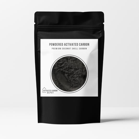 Powdered Coconut Shell Activated Carbon 