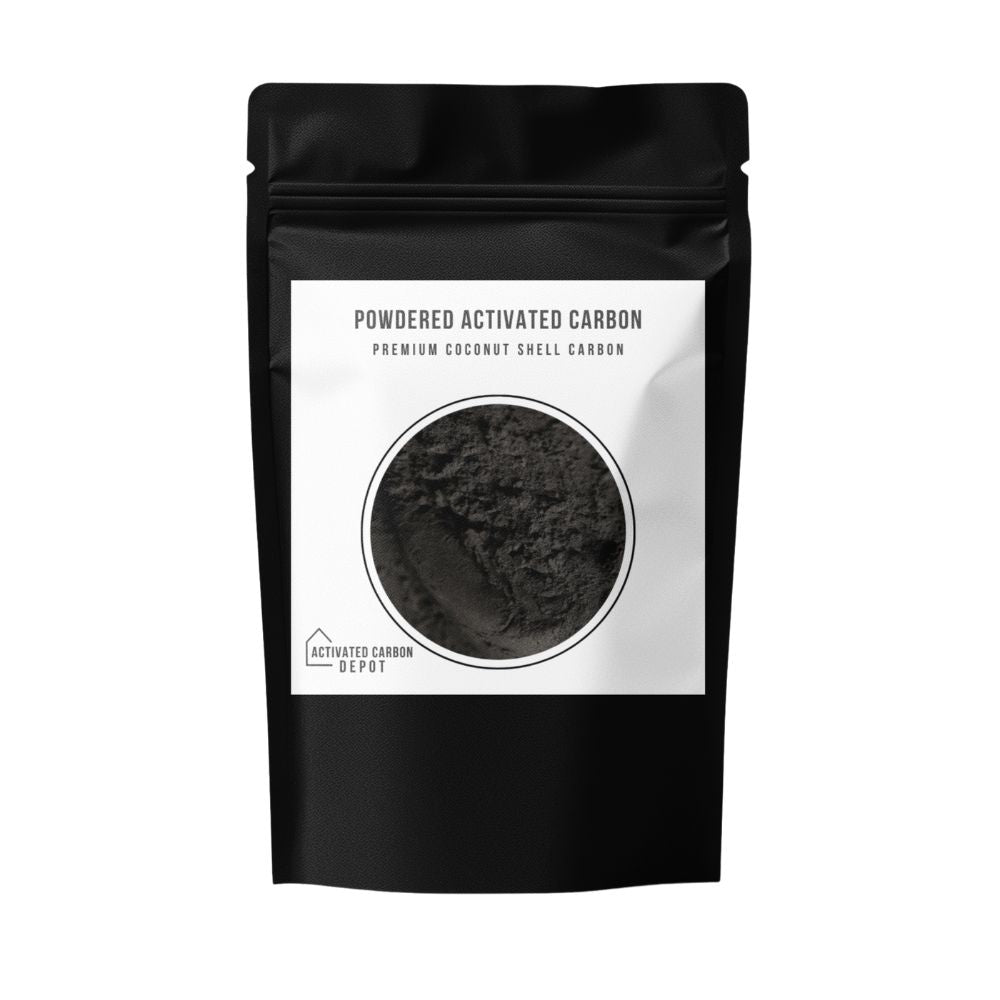 Powdered Activated Carbon - Coconut Shell