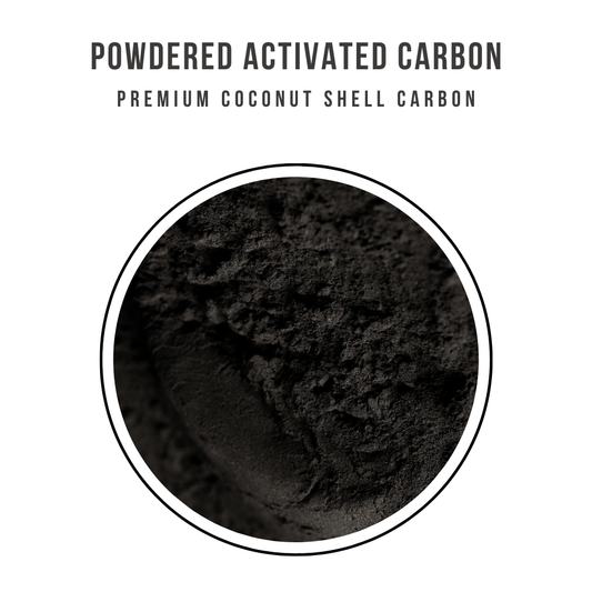 Powdered Activated Carbon - Coconut Shell