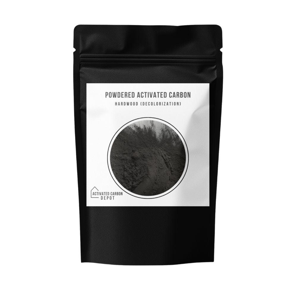 Powdered Activated Carbon - Hardwood (Decolorization)