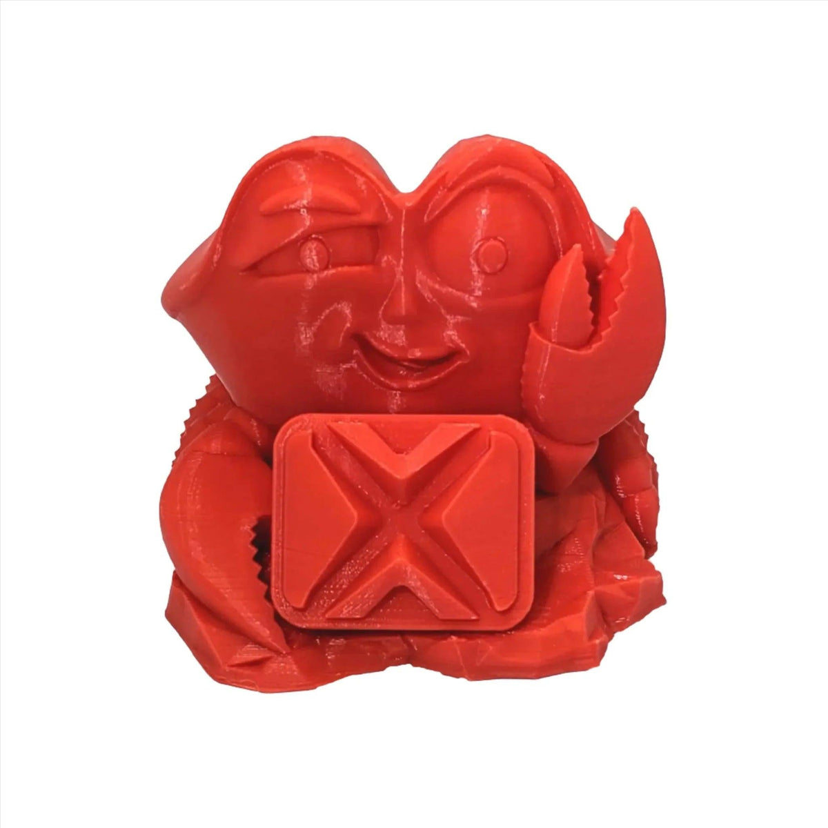COEX 3D PLA Filament – Salsa Red – Easy Print, Smooth Finish 3D Printing Material