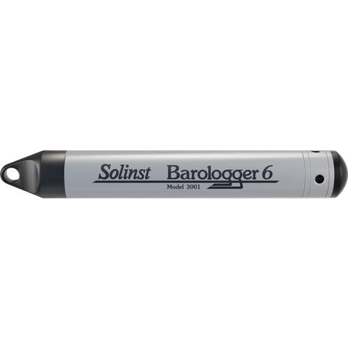 Solinst Barologger 6 Barometric Pressure & Temperature Datalogger