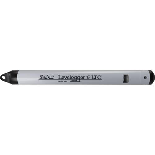 Solinst Levelogger 6 LTC | Level, Temperature & Conductivity