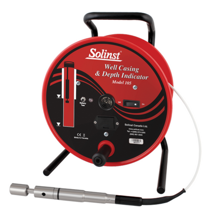 Solinst Model 105 Well Casing & Depth Indicator