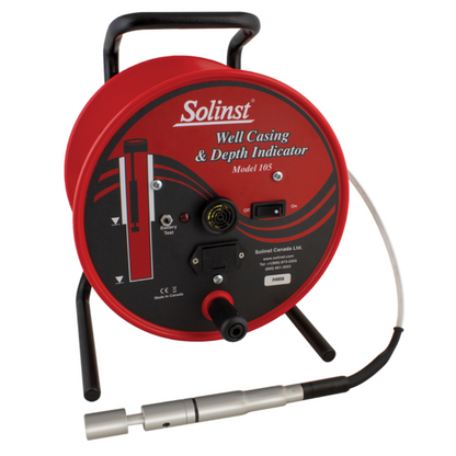 Solinst Model 105 Well Casing & Depth Indicator