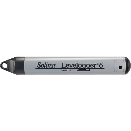 Solinst Model 3001 Levelogger 6 Water Level & Temperature Datalogger