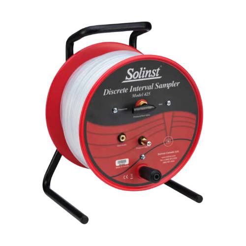 Solinst Model 425 Tubing Reels for Discrete Interval Samplers