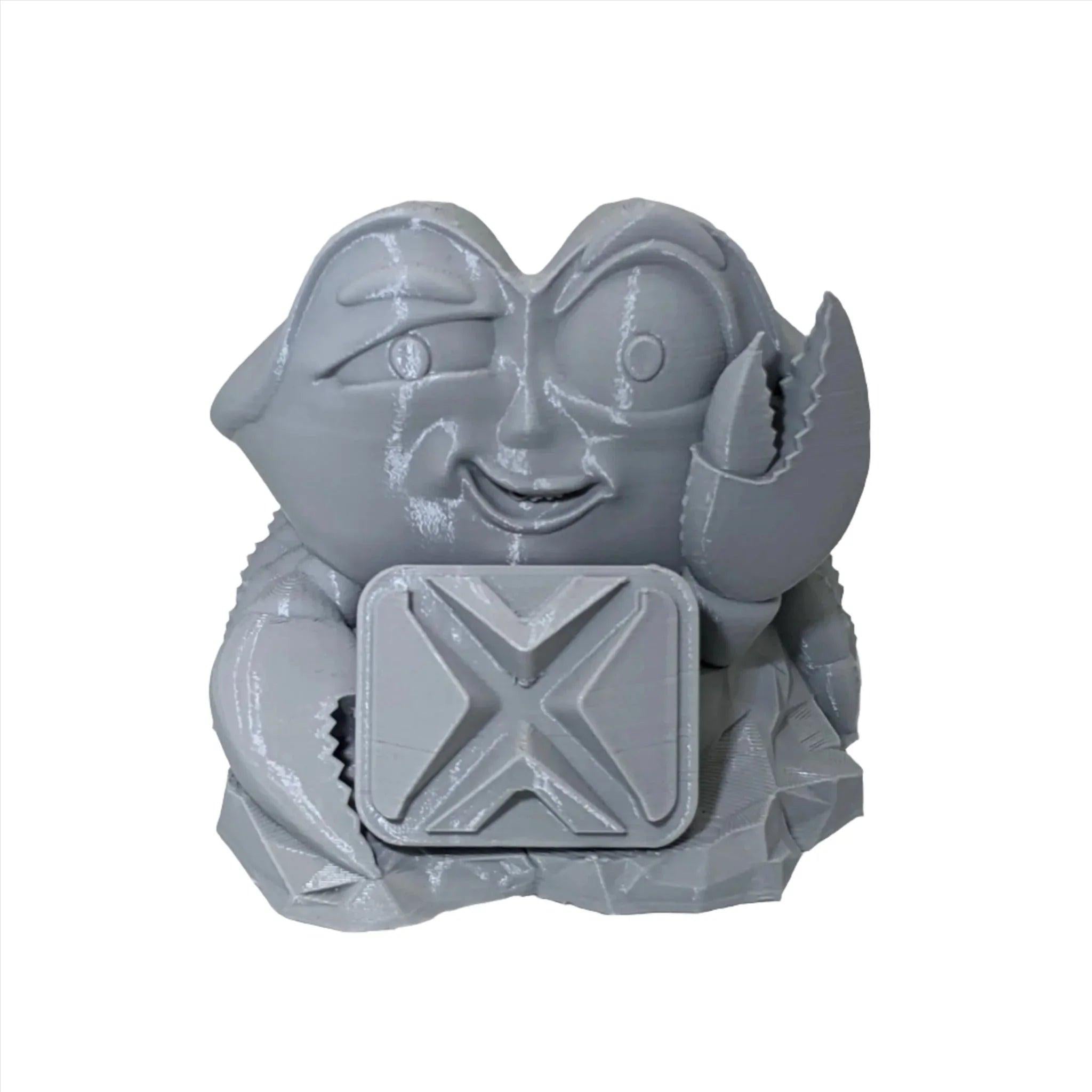 COEX 3D PLA Filament – Stone Gray – Easy Print, Smooth Finish 3D Printing Material
