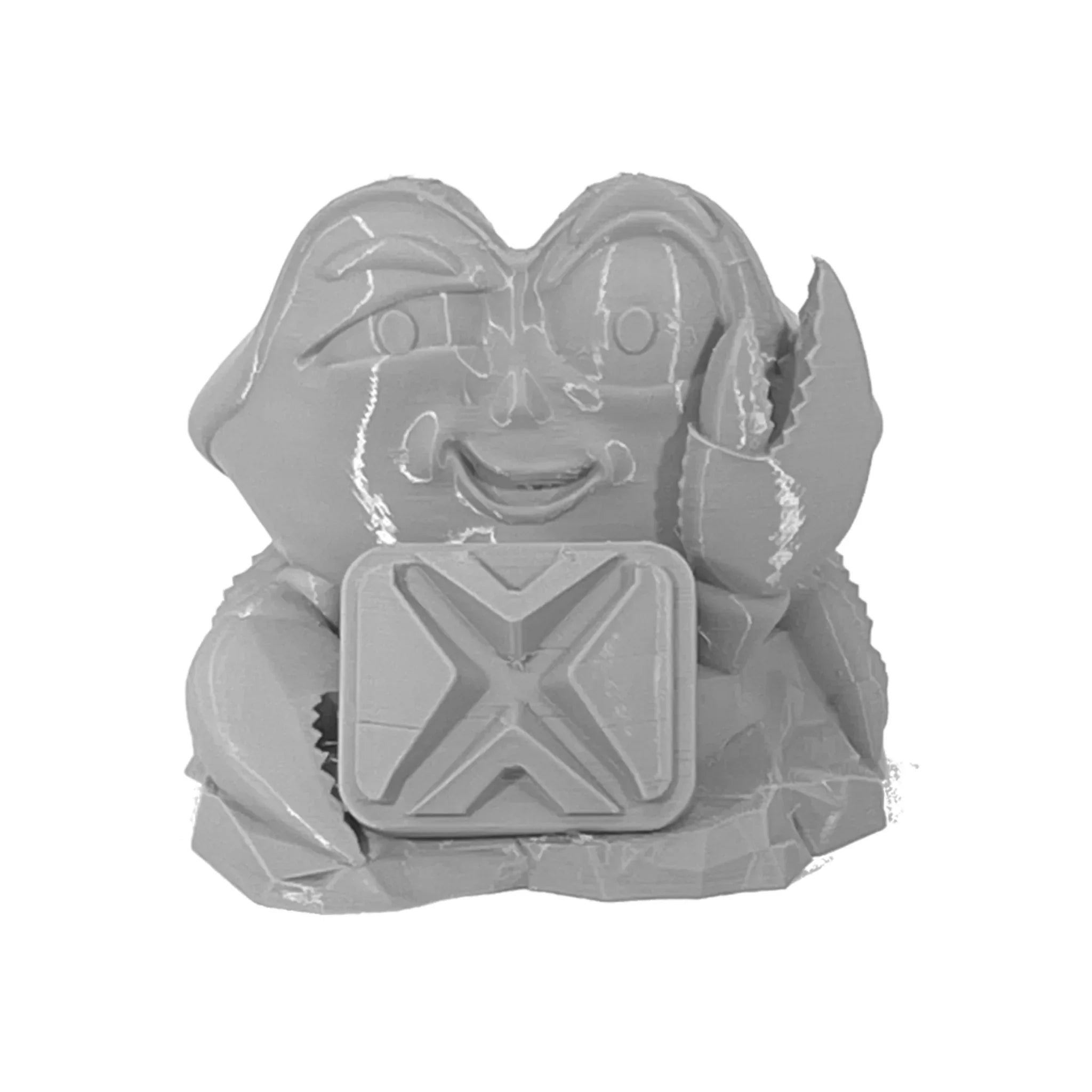 COEX 3D ABS Filament – Stone Gray – Heat Resistant, Durable 3D Printing Material