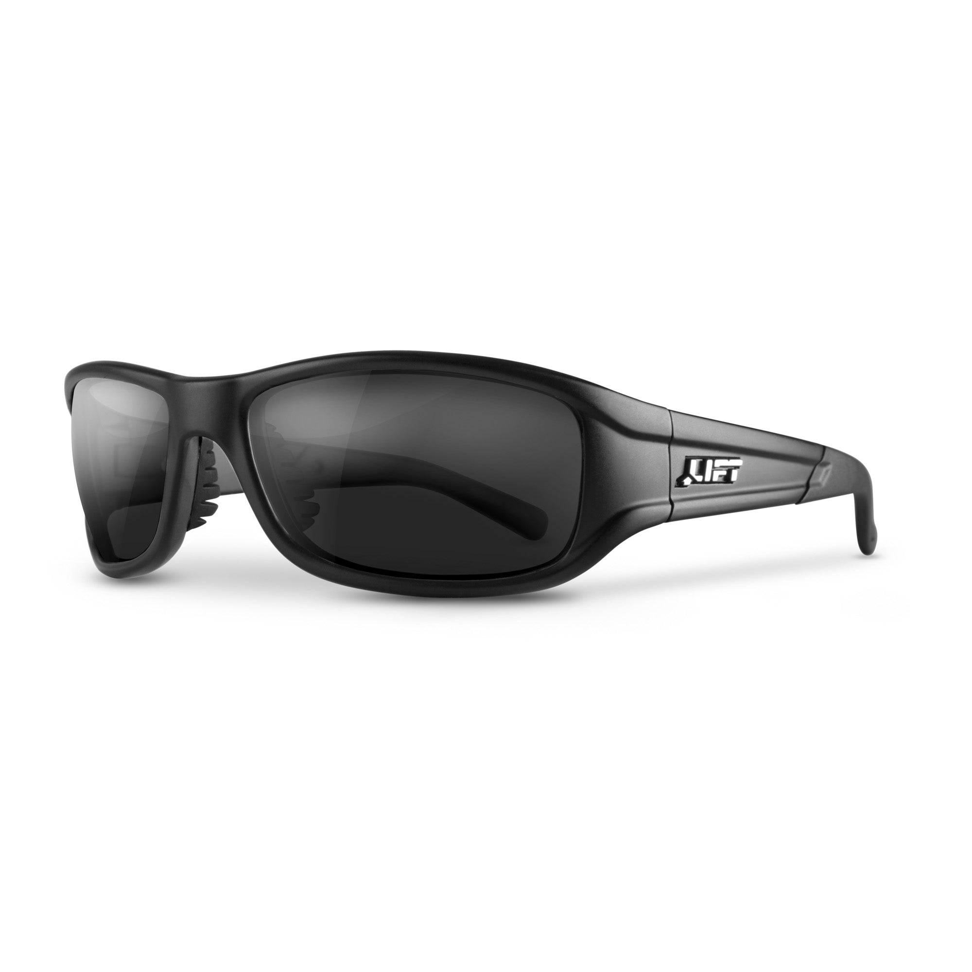 LIFT Safety ALIAS Safety Glasses | Matte Black | ANSI Z87.1