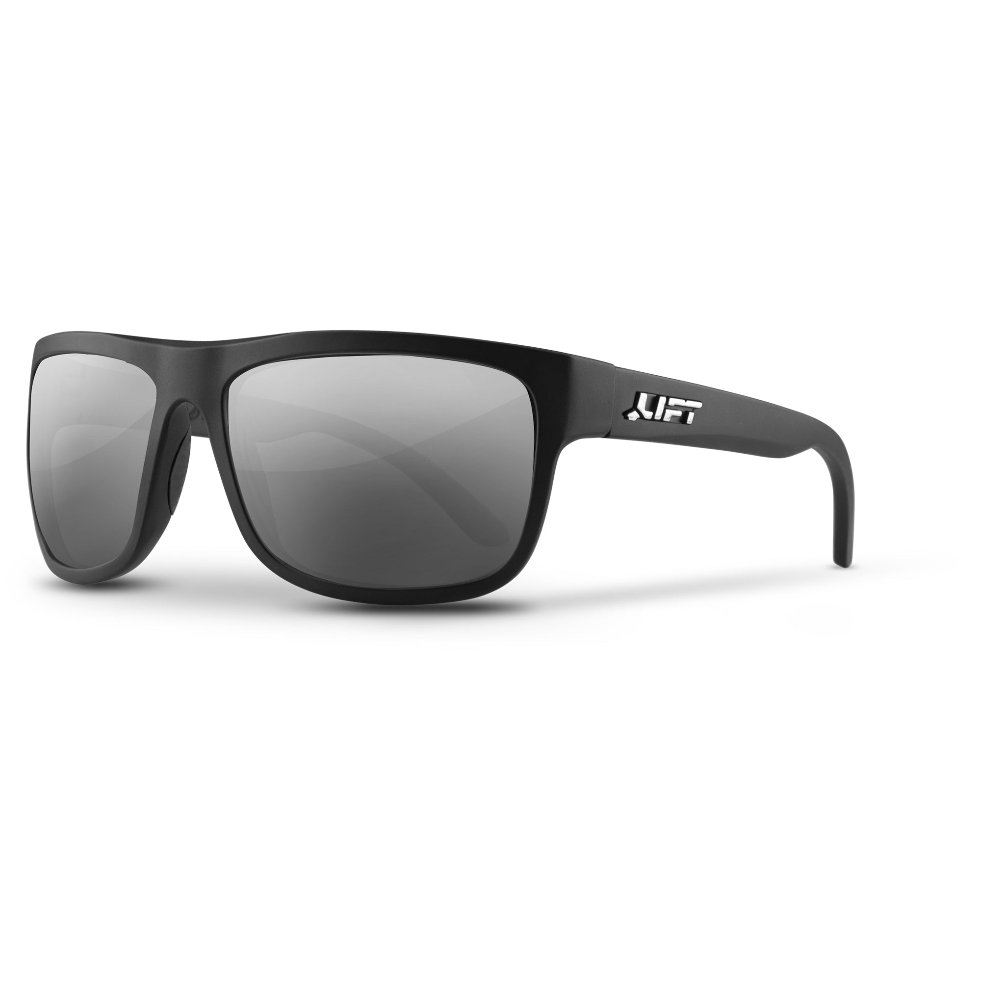 LIFT Safety BANSHEE Safety Glasses | Matte Black | ANSI Z87.1