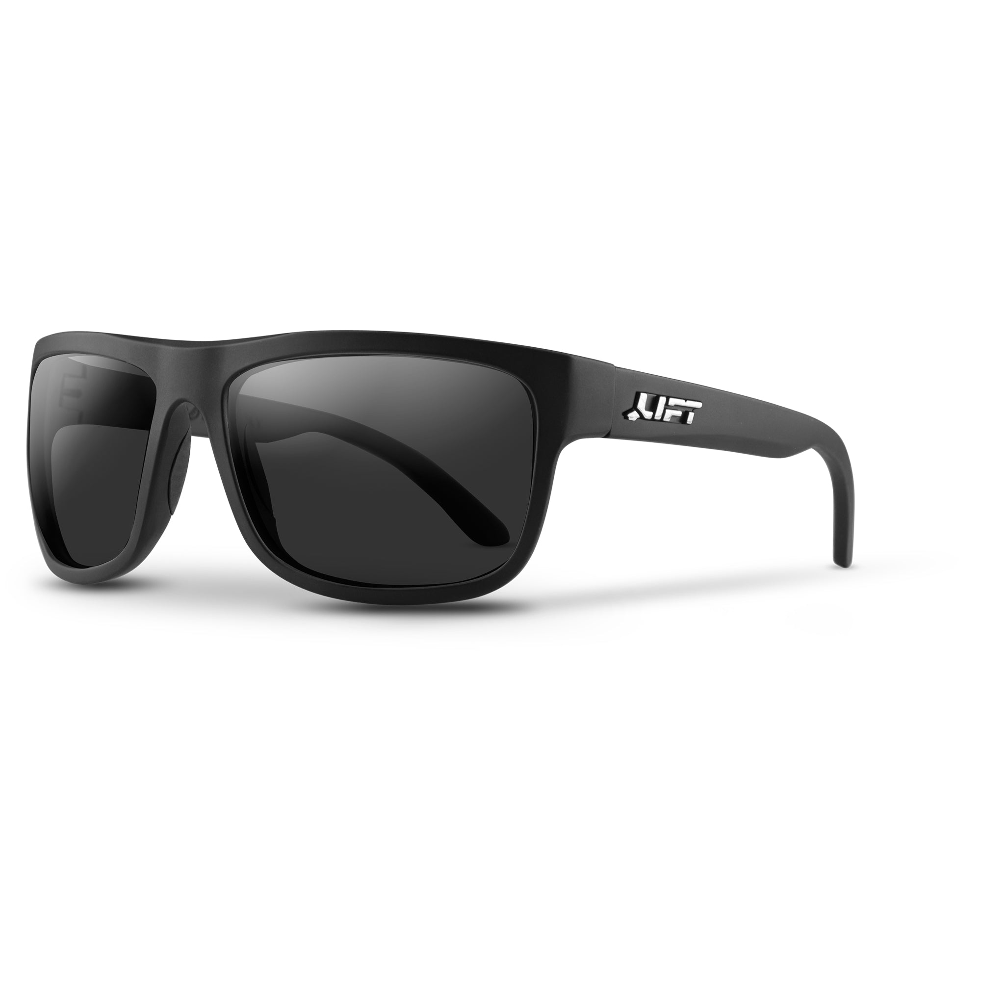 LIFT Safety BANSHEE Safety Glasses | Matte Black | ANSI Z87.1