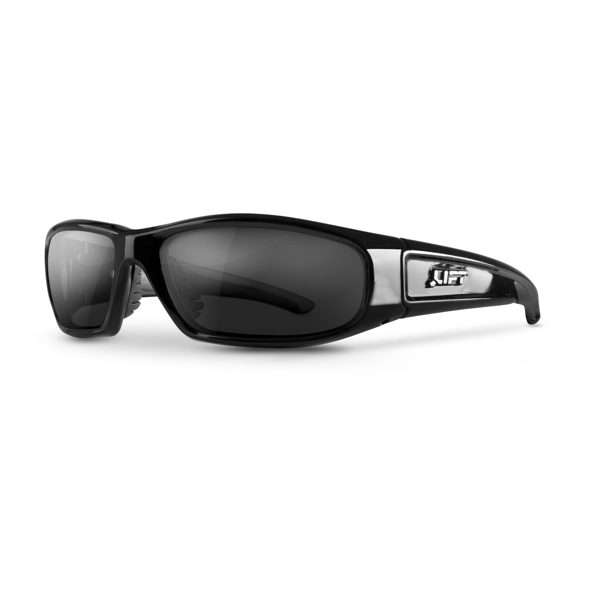 LIFT Safety SWITCH Safety Glasses | Black | ANSI Z87.1