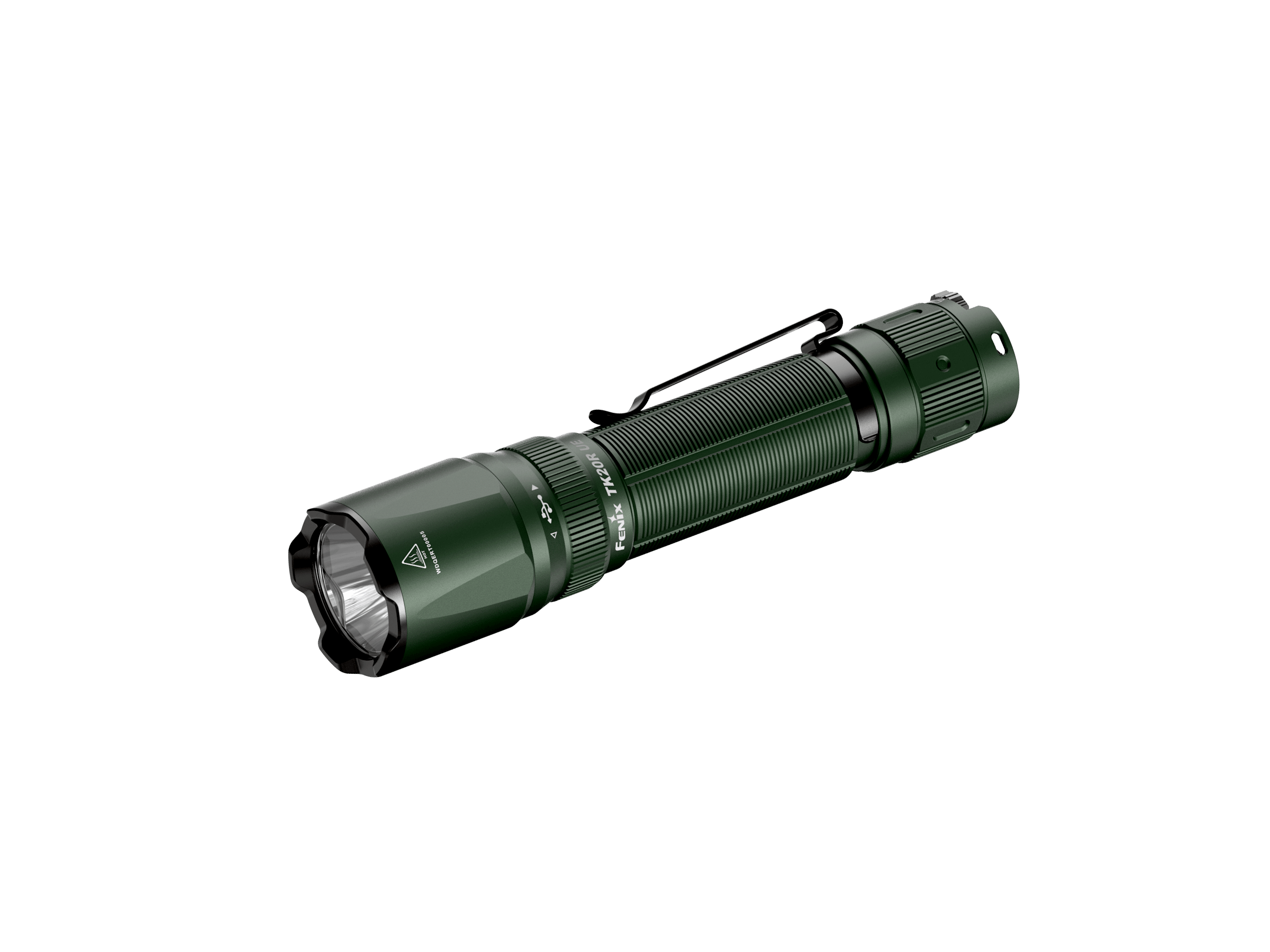 Fenix TK20R UE Tactical Flashlight | 2800 Lumens | FlexiSensa | 4 Colors