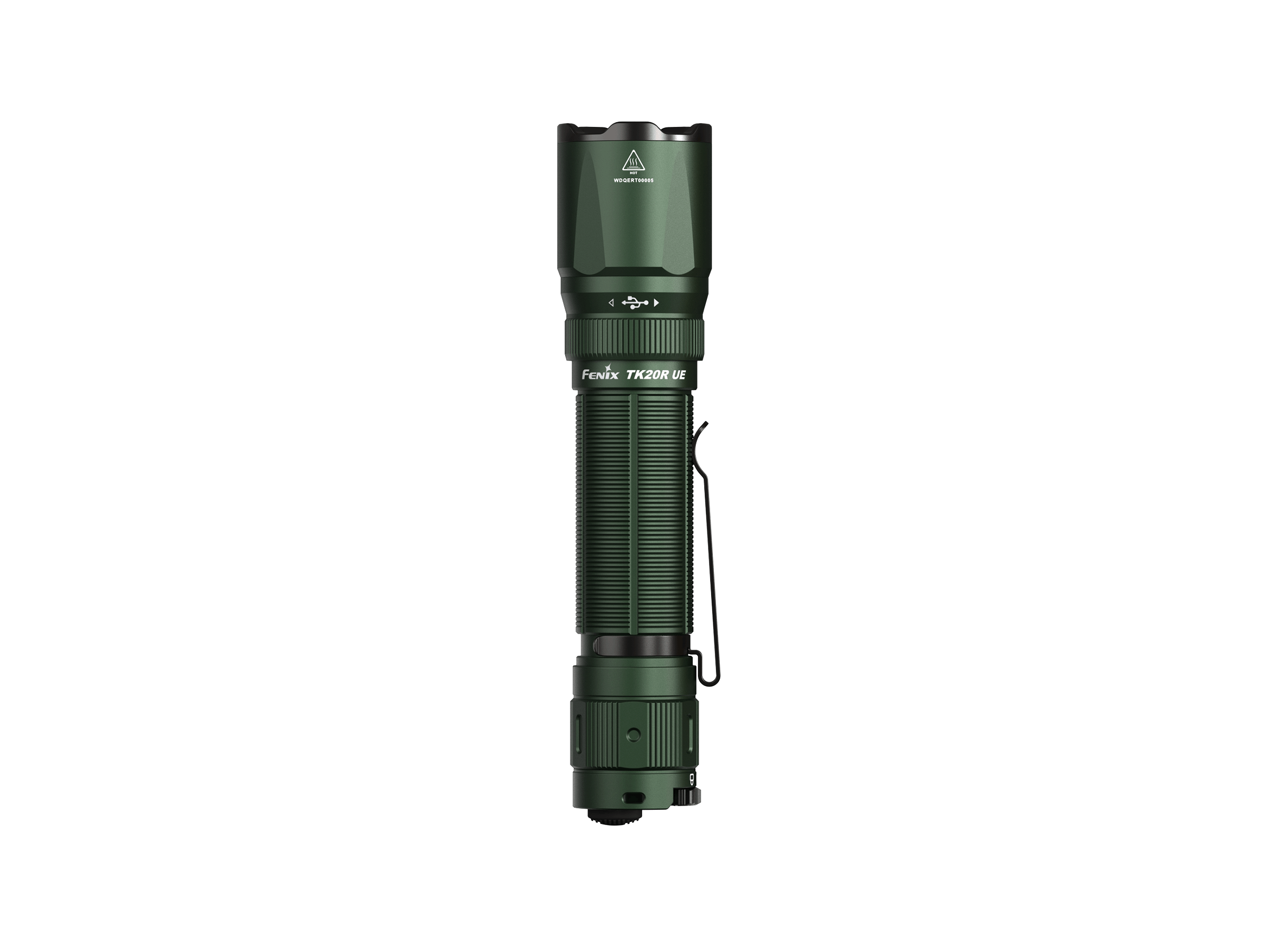 Fenix TK20R UE Tactical Flashlight | 2800 Lumens | FlexiSensa | 4 Colors