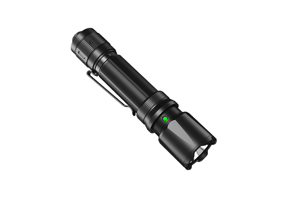 Fenix TK20R V2.0 Rechargeable Flashlight | 3000 Lumens | 1558 ft | IP68 | USB-C