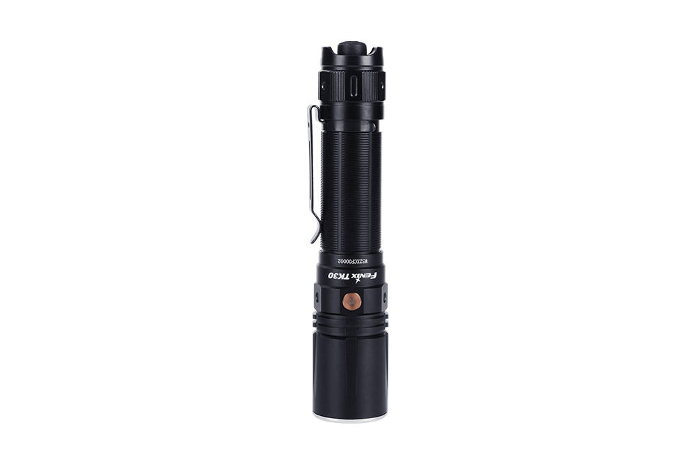 Fenix TK30 White Laser Flashlight | 363,866 Candela | 3900 ft Beam | 1200m | USB-C
