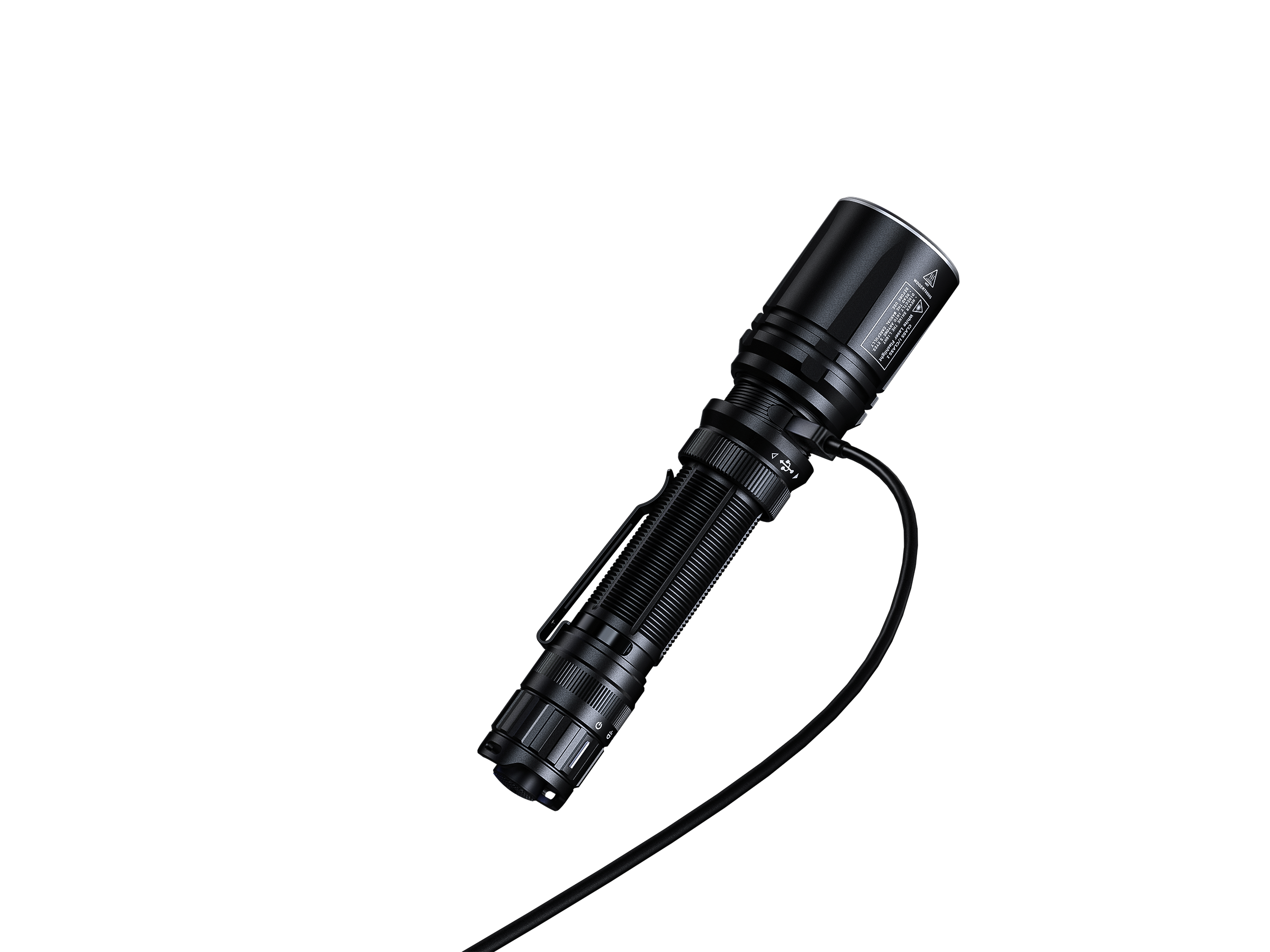 Fenix TK30R Tactical White Laser Rechargeable Flashlight | 500 Lumens | 1500m Beam | IP68