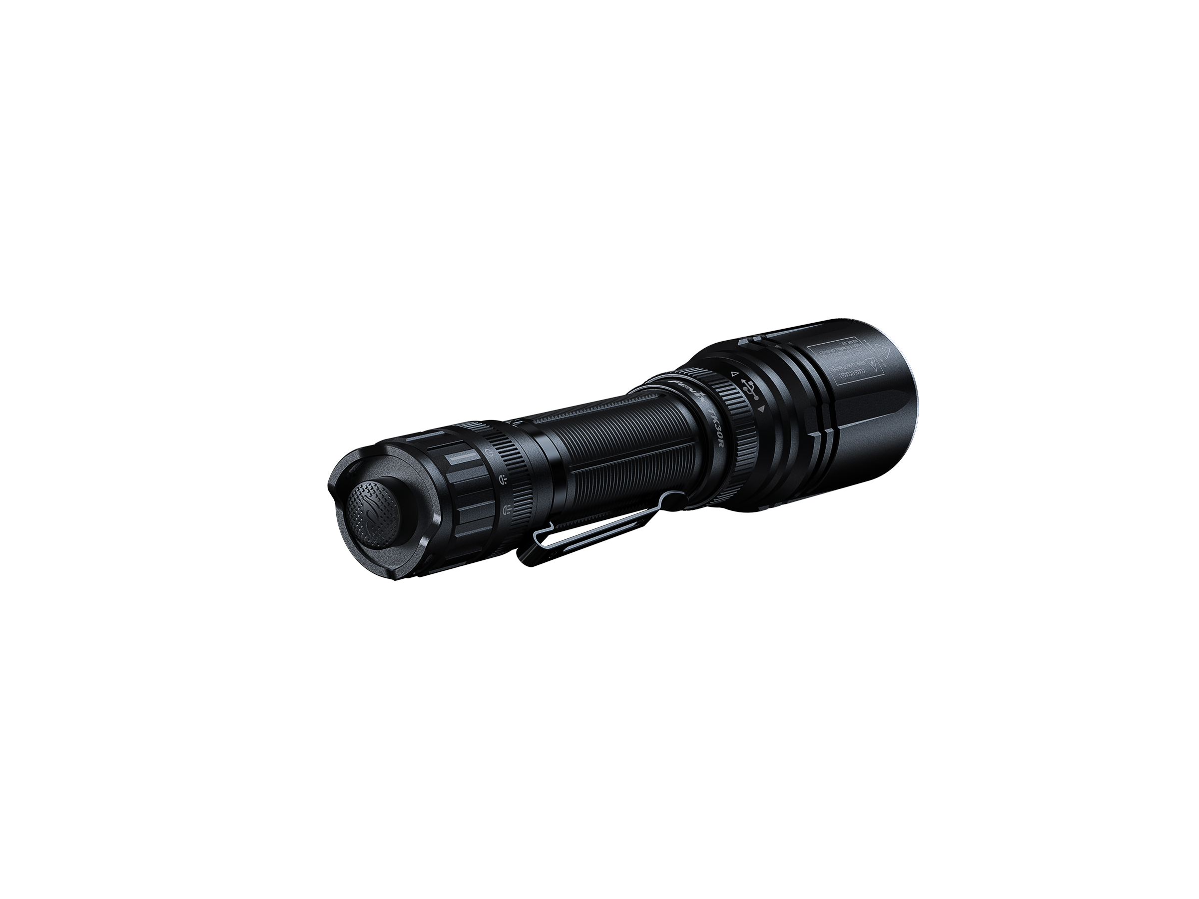 Fenix TK30R Tactical White Laser Rechargeable Flashlight | 500 Lumens | 1500m Beam | IP68