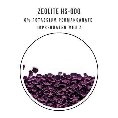 ZeoliteHS-600