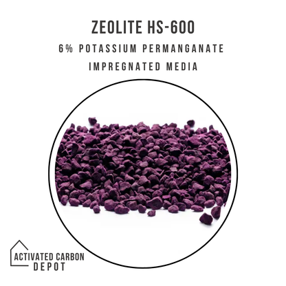 Zeolite HS-600 