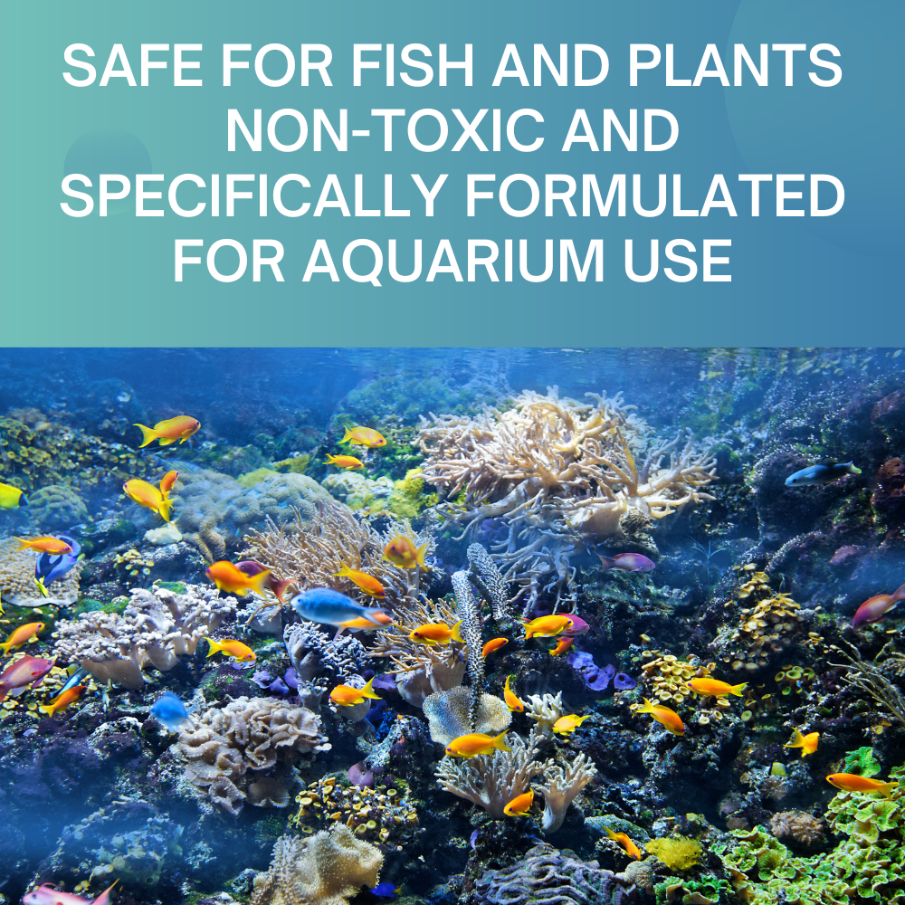 Activated Carbon for Aquariums - For Fish Tanks / Pre-Wash Granular Carbon (GAC).