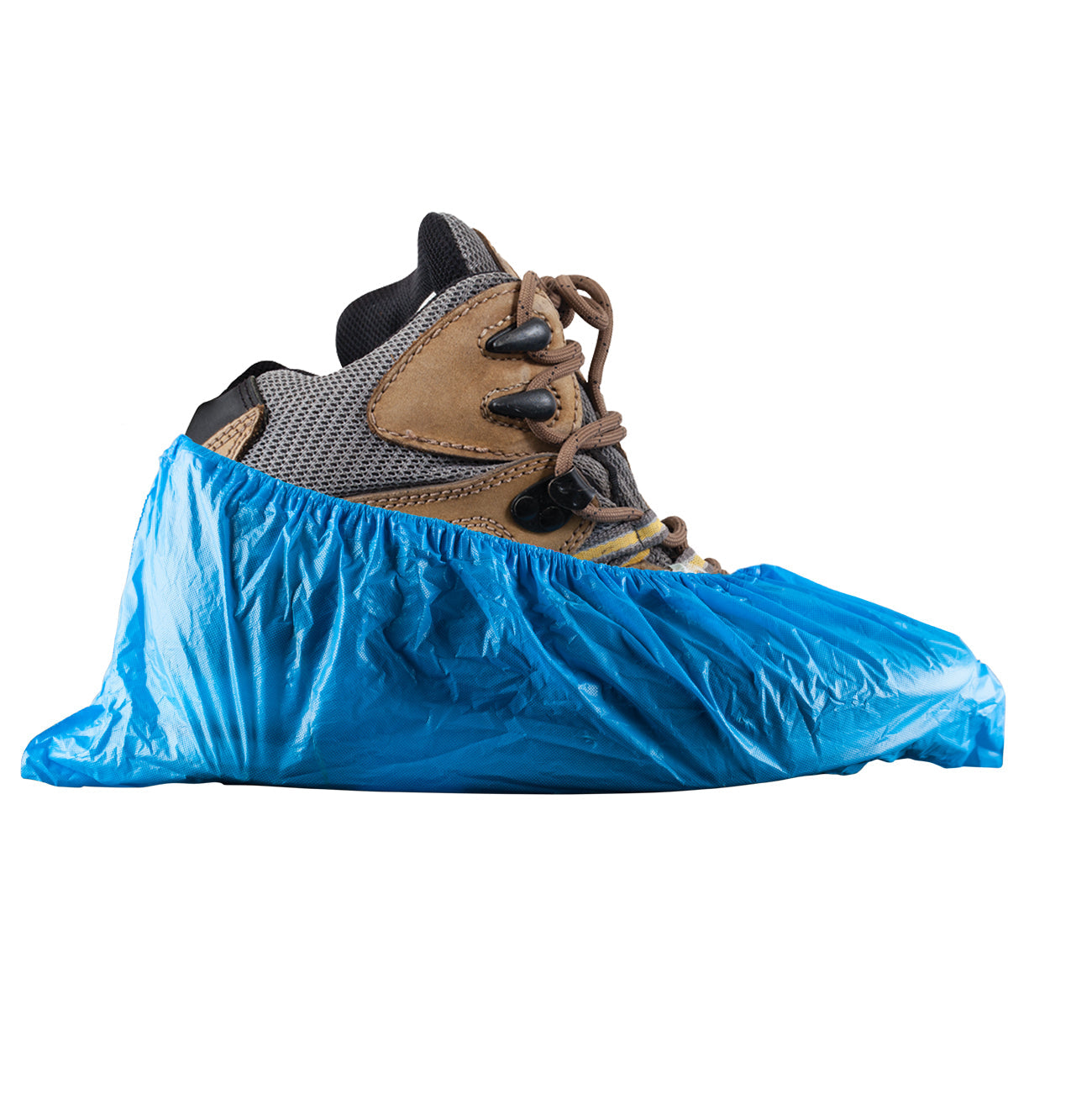 LIFT Safety Waterproof Shoe Covers | 50-Pack | Fluid Resistant