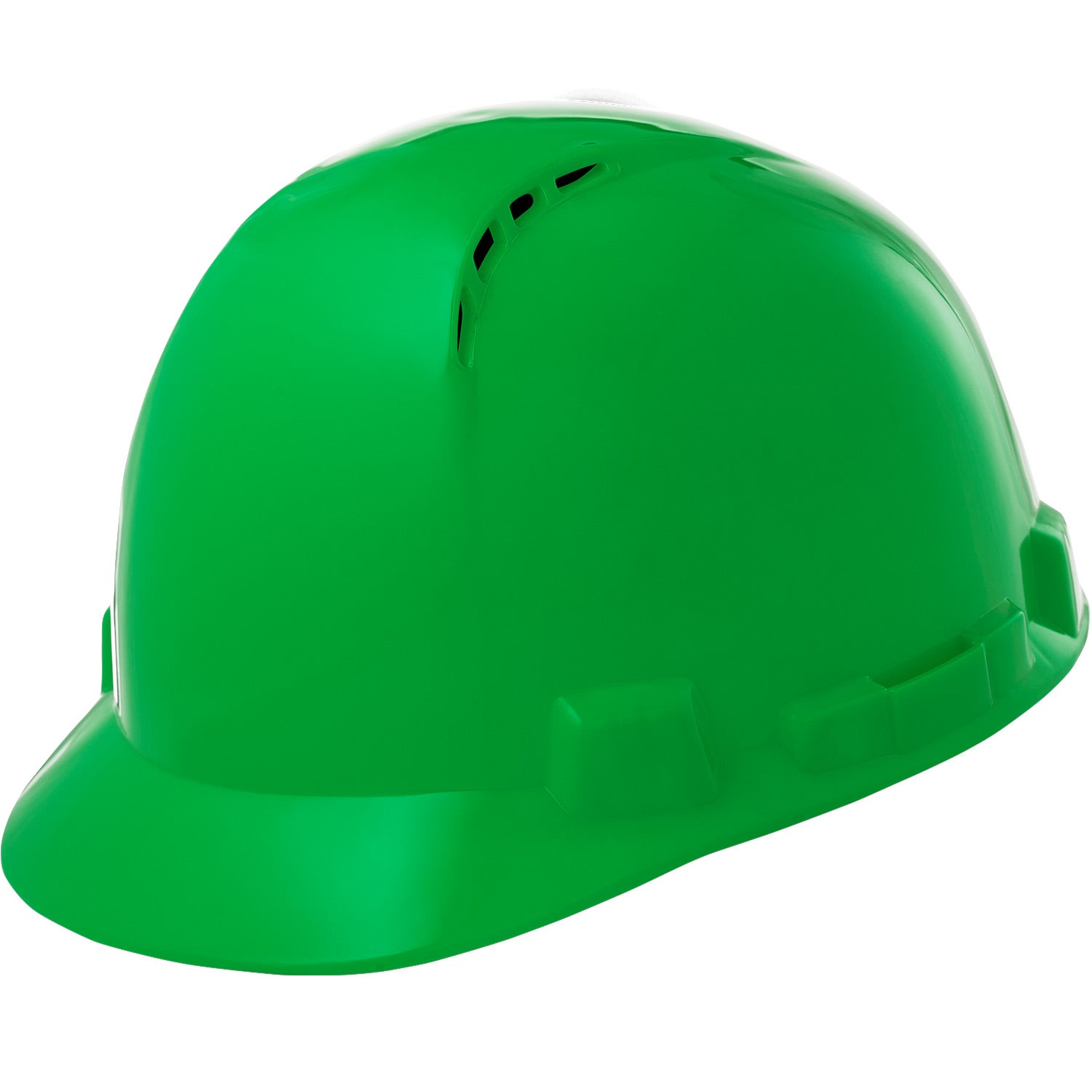 LIFT Safety BRIGGS Vented Short Brim Hard Hat | ANSI Z89.1 Type 1 Class C