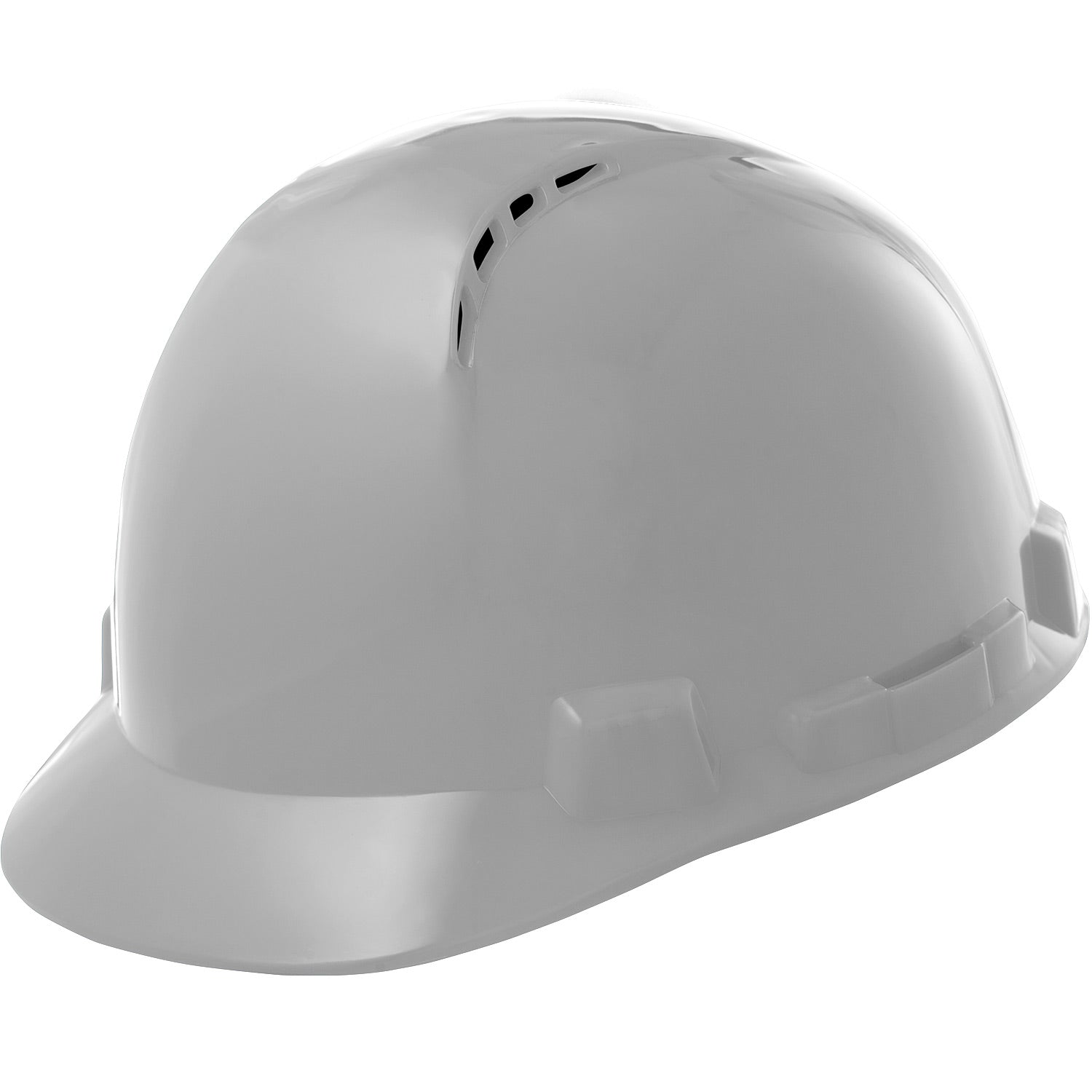 LIFT Safety BRIGGS Vented Short Brim Hard Hat | ANSI Z89.1 Type 1 Class C