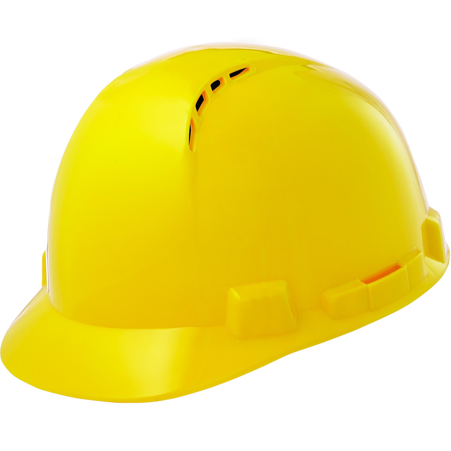 LIFT Safety BRIGGS Vented Short Brim Hard Hat | ANSI Z89.1 Type 1 Class C