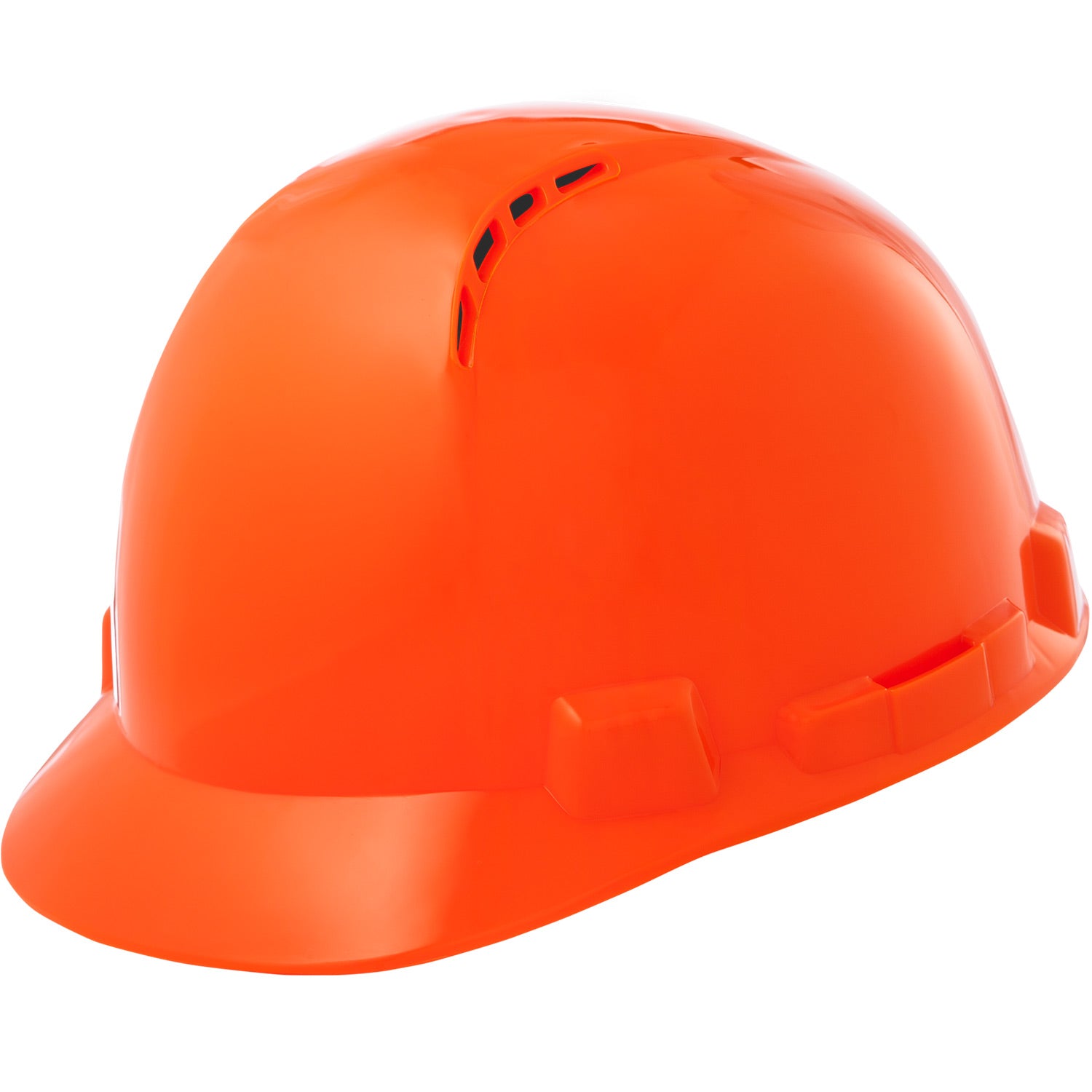 LIFT Safety BRIGGS Vented Short Brim Hard Hat | ANSI Z89.1 Type 1 Class C