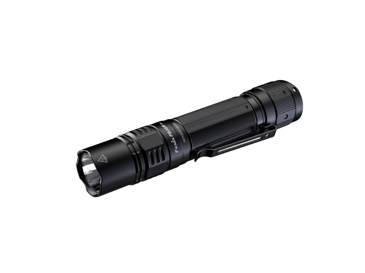 Fenix PD36R Pro Rechargeable Tactical Flashlight | 2800 Lumens | 1247 ft | IP68 | USB-C