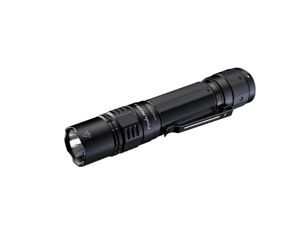 Fenix PD36R Pro Rechargeable Tactical Flashlight | 2800 Lumens | 1247 ft | IP68 | USB-C
