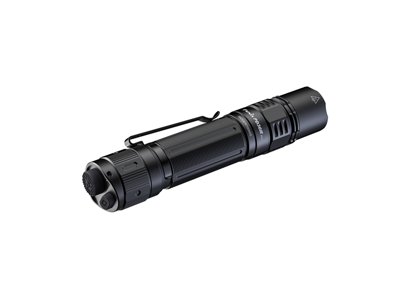 Fenix PD36R Pro Rechargeable Tactical Flashlight | 2800 Lumens | 1247 ft | IP68 | USB-C