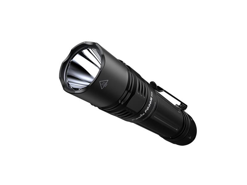 Fenix PD36R Pro Rechargeable Tactical Flashlight | 2800 Lumens | 1247 ft | IP68 | USB-C