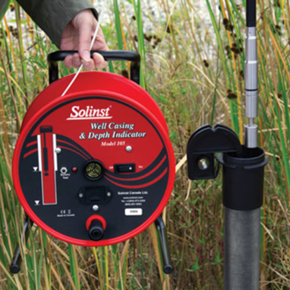 Solinst Model 105 Well Casing & Depth Indicator