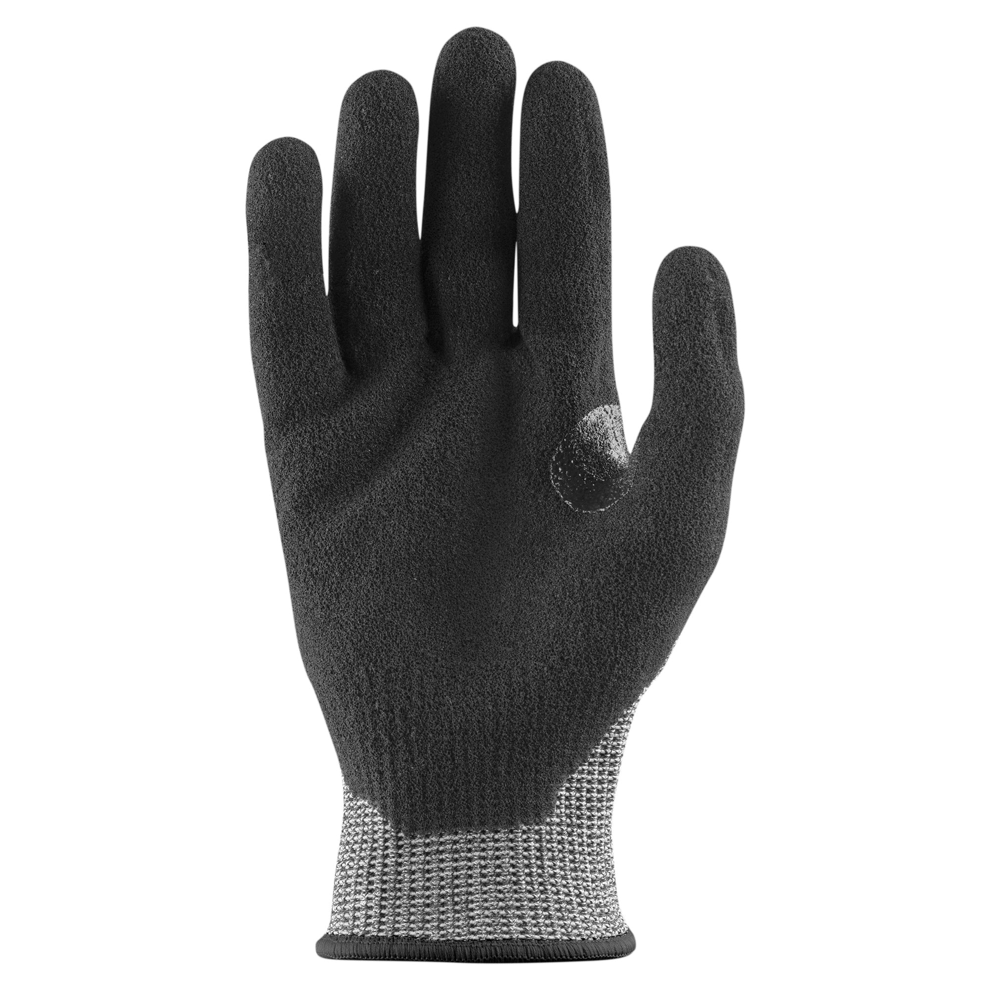 LIFT Safety CarbonWire A7 Cut Resistant Glove | Nitrile Microfoam Palm