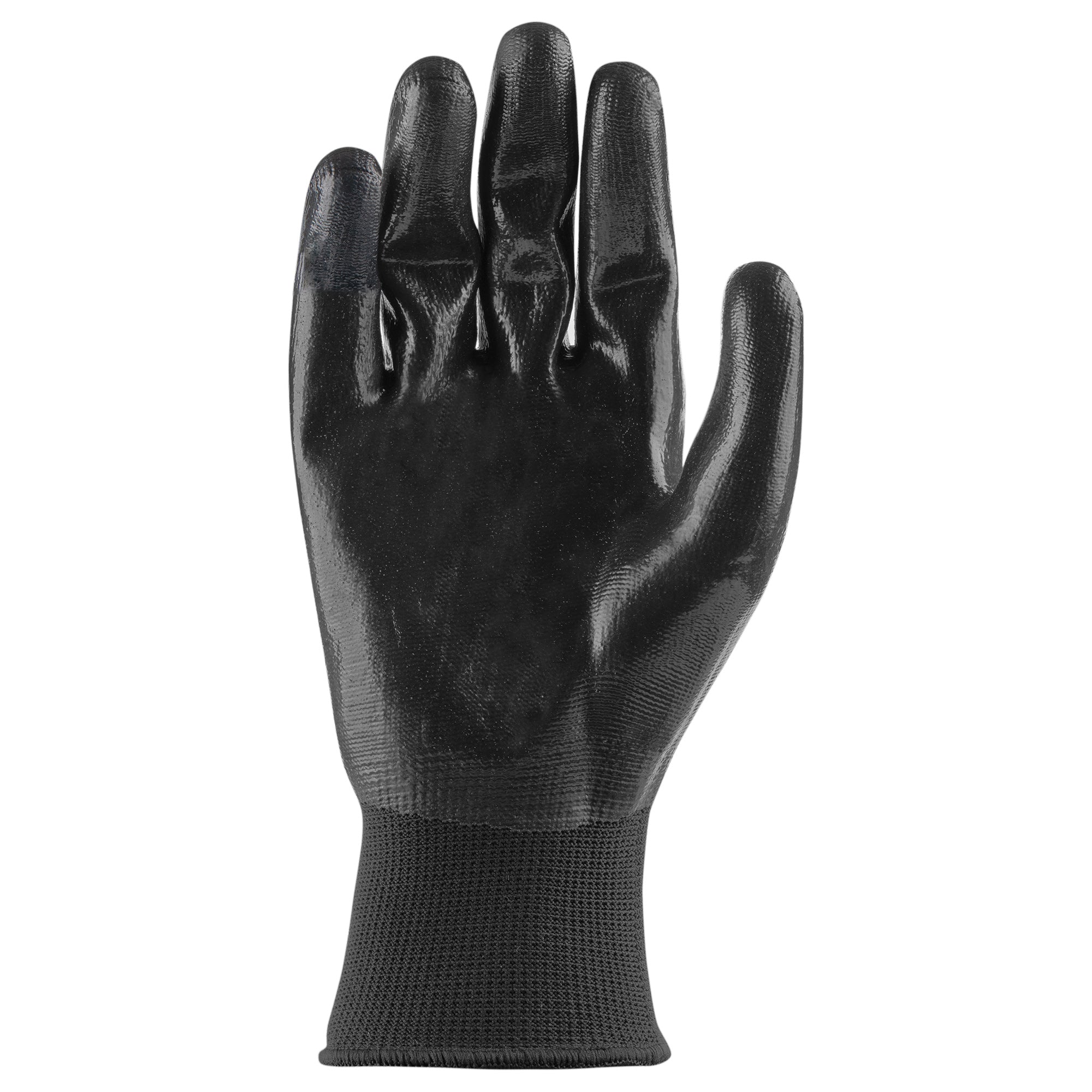 LIFT Safety Palmer Full Nitrile Work Glove | Micro Dot Grip | Chemical Resistant