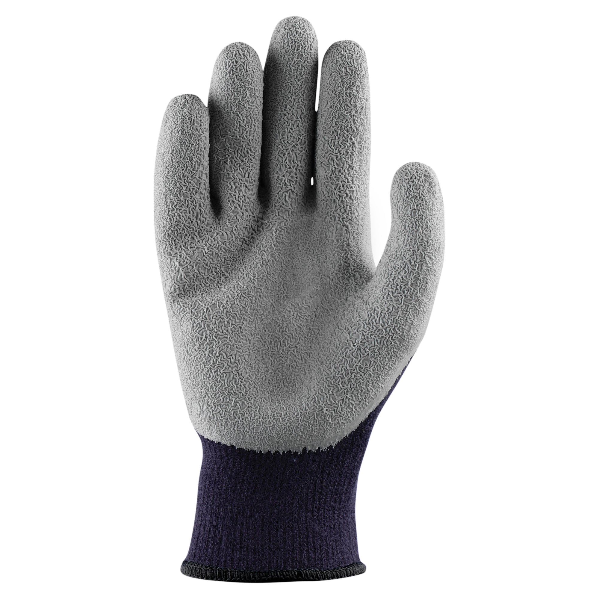 LIFT Safety Thermal Crinkle Latex Work Glove | Brushed Acrylic Lined