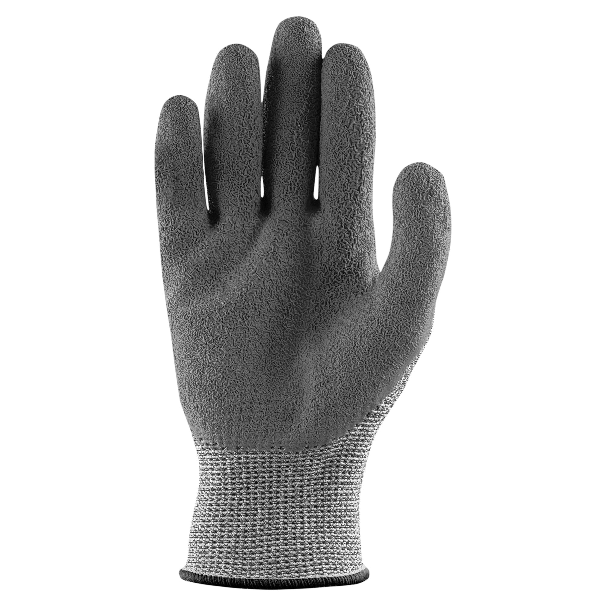 LIFT Safety StarYarn A4 Cut Resistant Glove | Crinkle Latex Palm