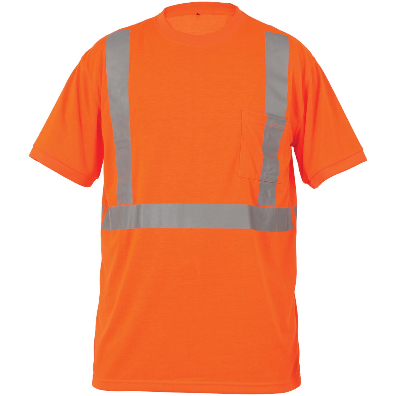 LIFT Safety VIZ-PRO Hi-Viz T-Shirt | Orange | ANSI Class 2