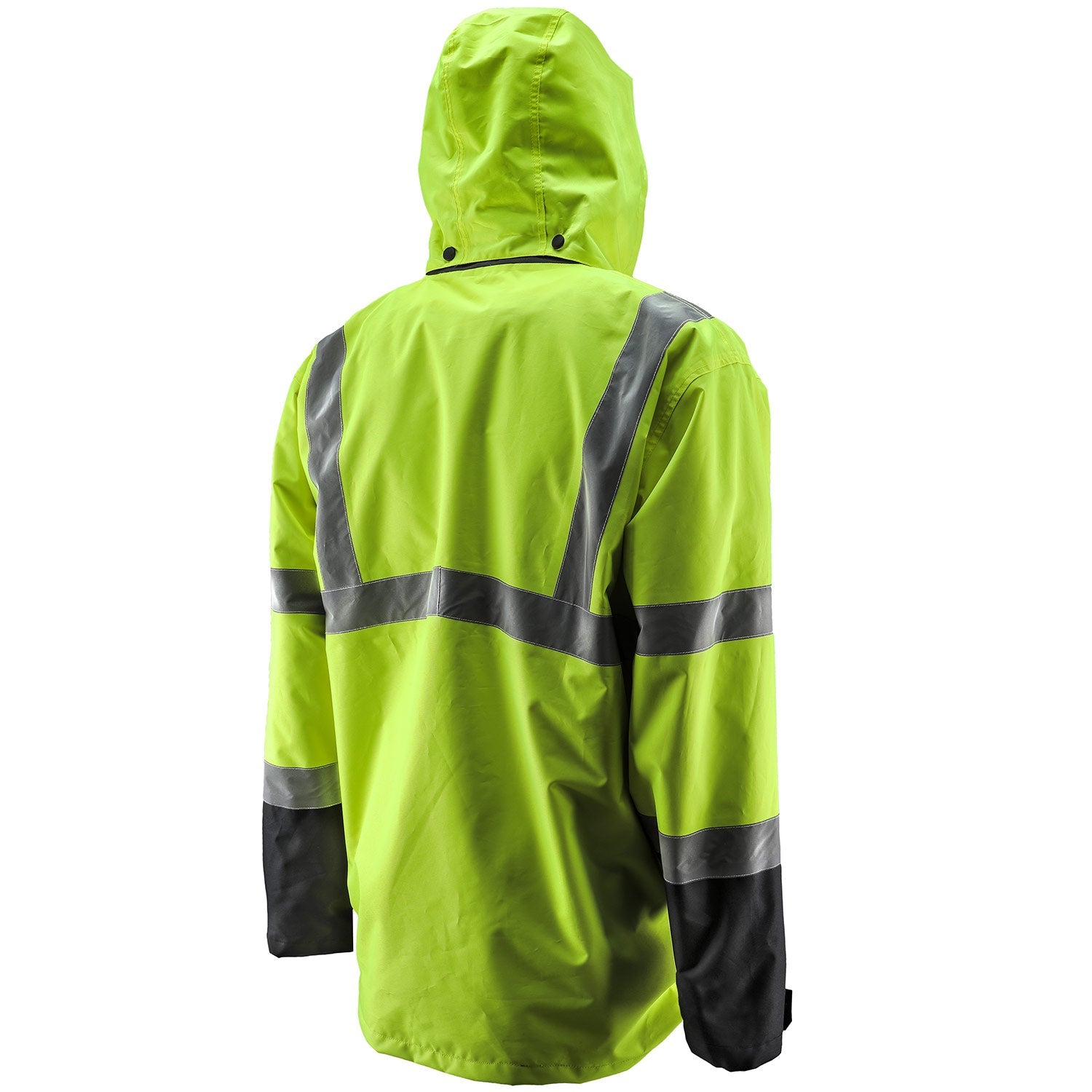 LIFT Safety Hi-Viz Yellow Parka Jacket | ANSI Level 3 Type R