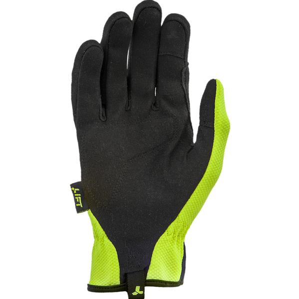 LIFT Safety TRADER Work Glove | Hi-Viz | Medium Duty