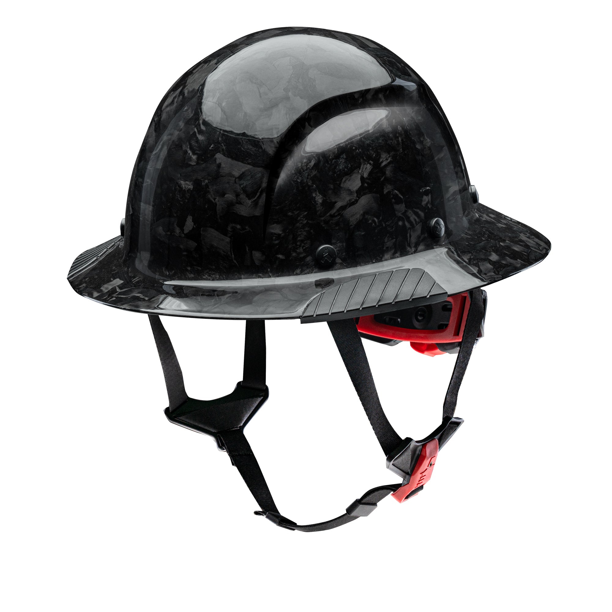 LIFT Safety DAX Forged Carbon Gloss Hard Hat with MIPS | ANSI Type I Class C | CSA