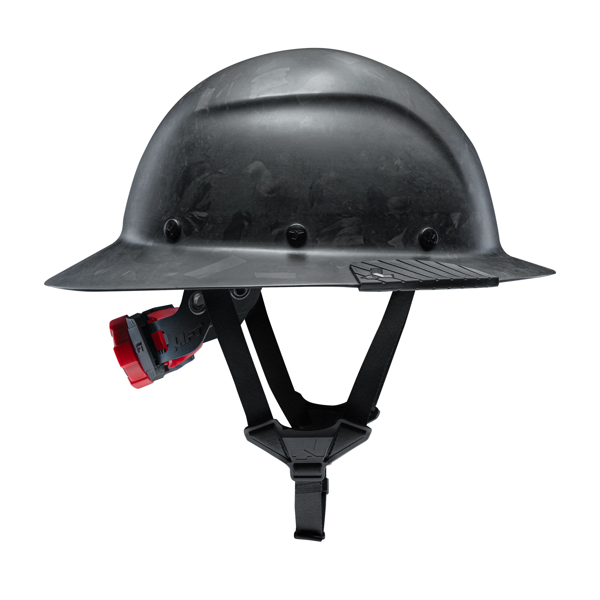 LIFT Safety DAX Forged Carbon Hard Hat with MIPS | Matte | ANSI Type I Class C | CSA