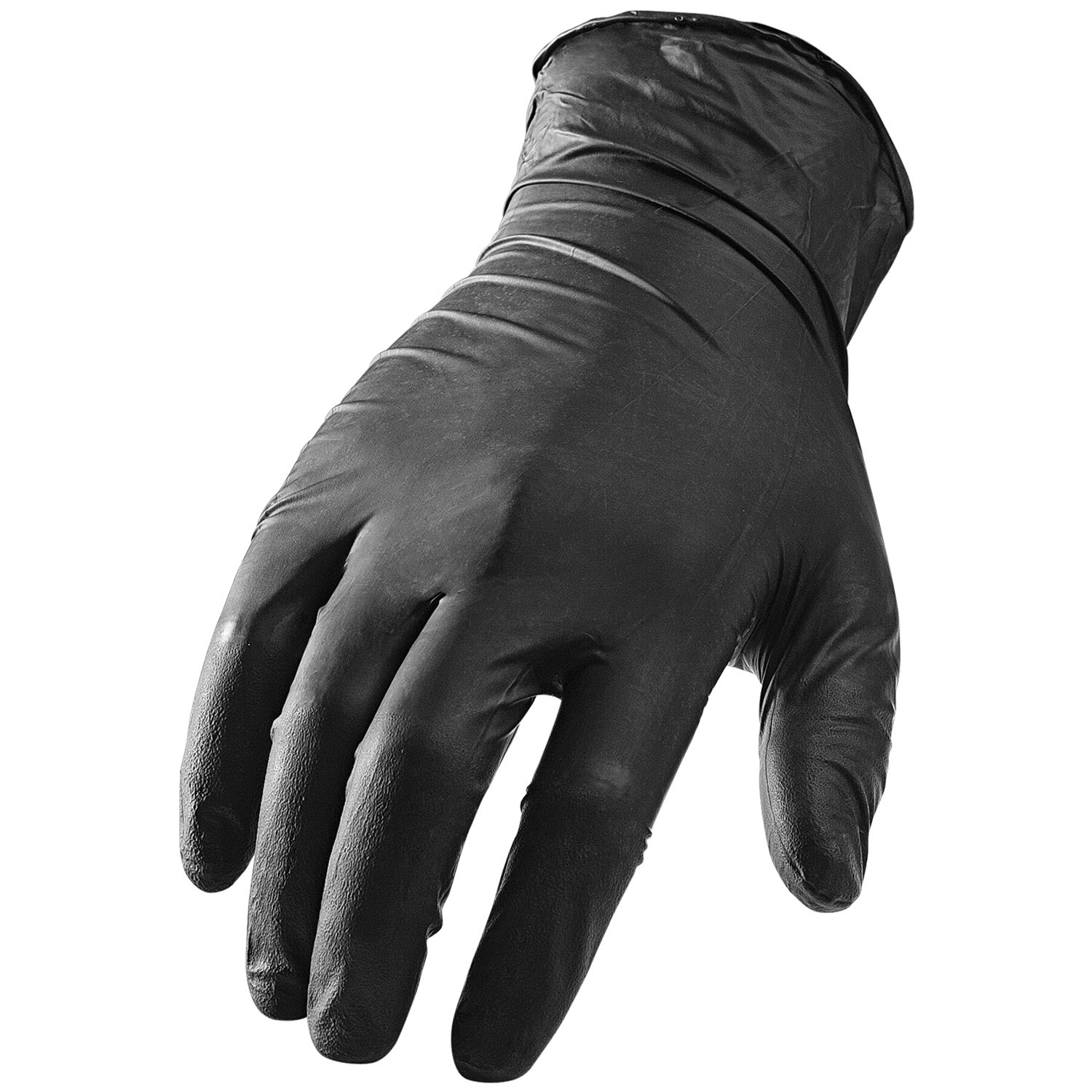 LIFT Safety Ni-Flex 5 Mil Nitrile Disposable Gloves | Powder Free | 95-100 CT